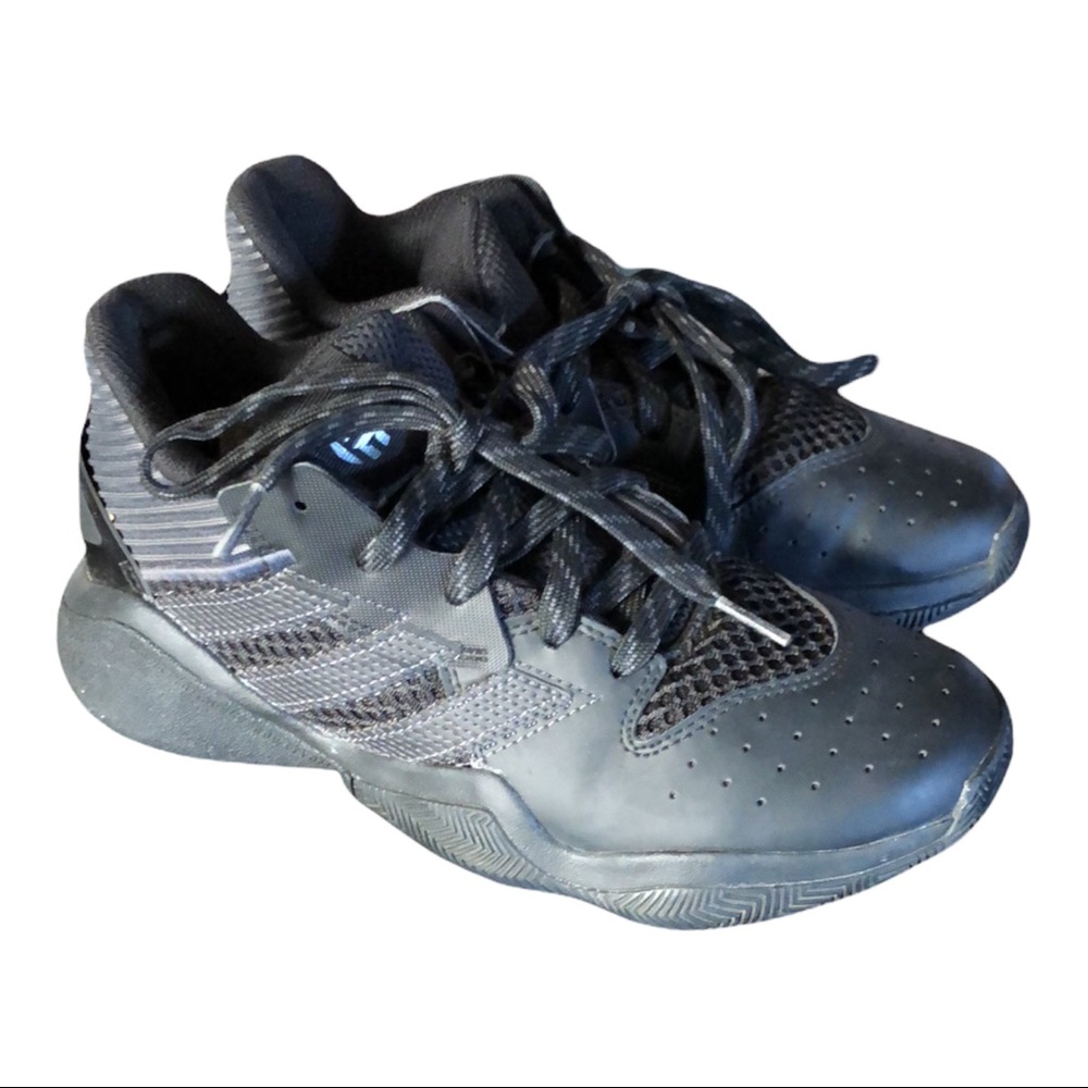 Adidas James Harden Stepback J Shoes youth size 4.5